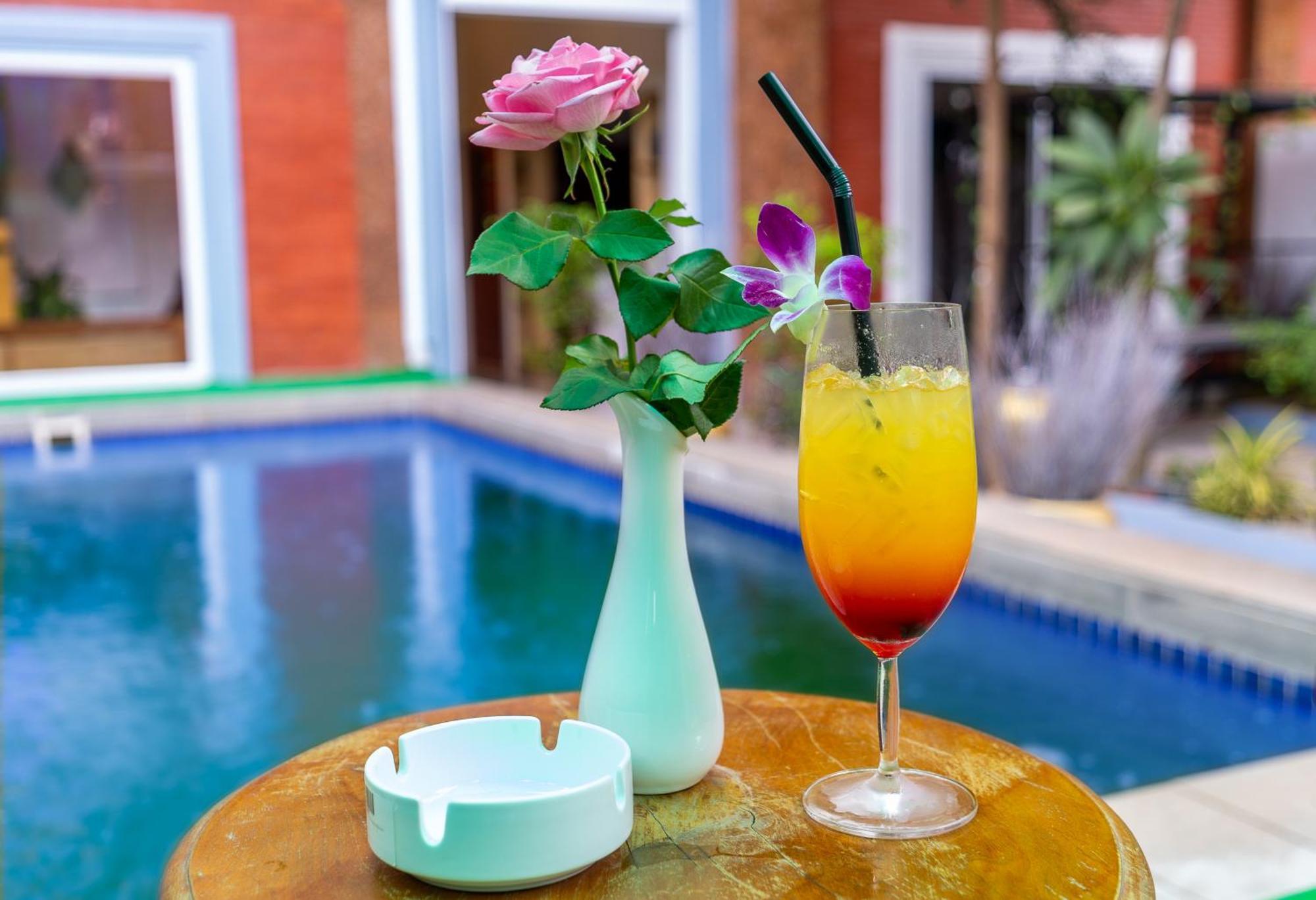 Angkor Rithy Boutiques Hotel Siem Reap Exterior photo