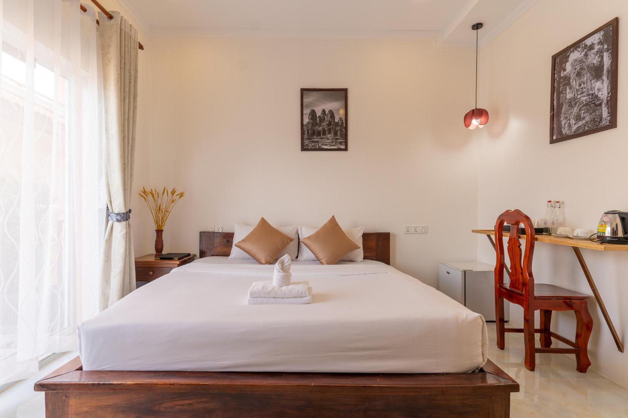 Angkor Rithy Boutiques Hotel Siem Reap Exterior photo