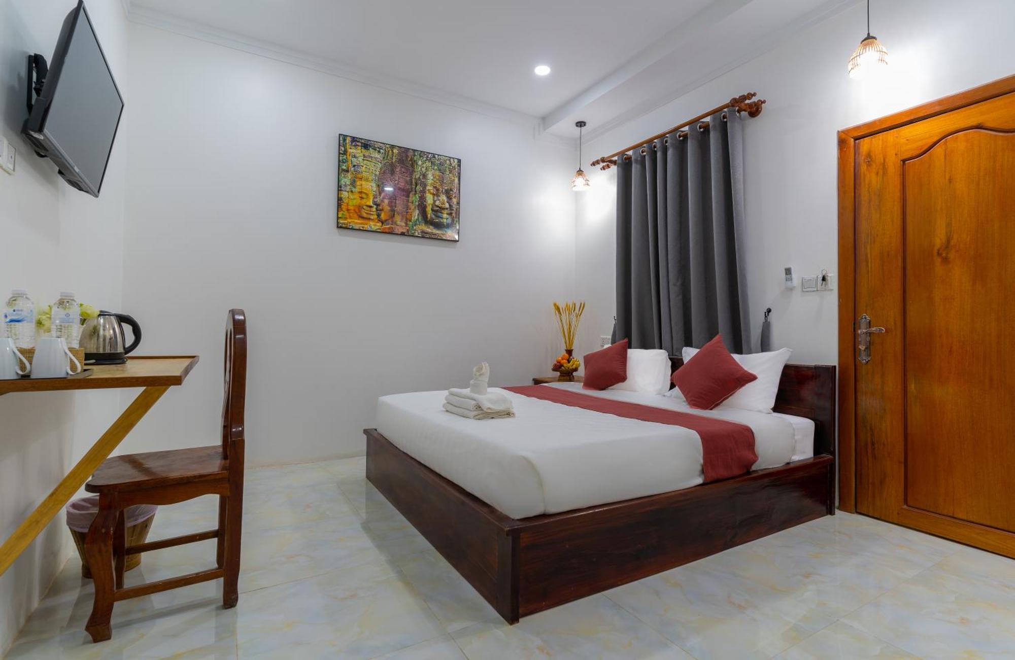 Angkor Rithy Boutiques Hotel Siem Reap Exterior photo